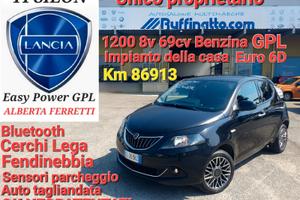 Lancia Ypsilon 1.2 69 CV 5 porte GPL Alberta Ferre