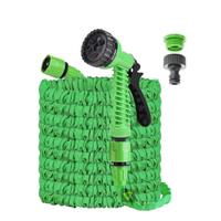TUBO ESTENSIBILE CANNA ACQUA 30 METRI + PISTOLA