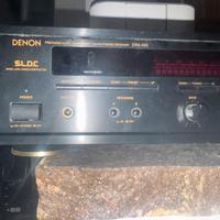 DENON AMPLIFICATORE