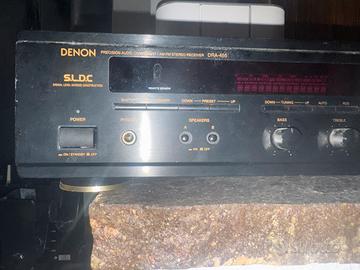 DENON AMPLIFICATORE