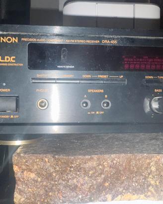 DENON AMPLIFICATORE