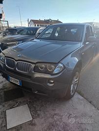 BMW X3 xdrive 20d