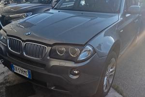 BMW X3 xdrive 20d