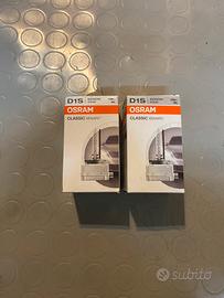 Lampadine xeno osram d1s 35w 66140clc