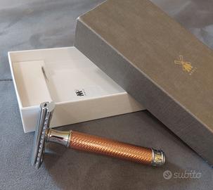 Rasoio di sicurezza Muhle R89 Rose Gold