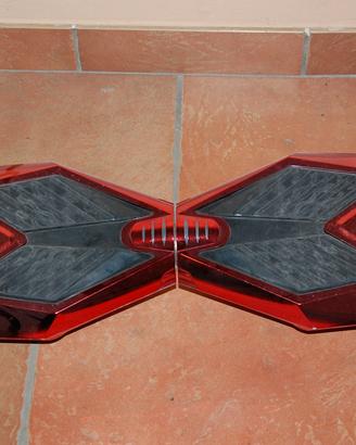 Hoverboard ruote da 8"