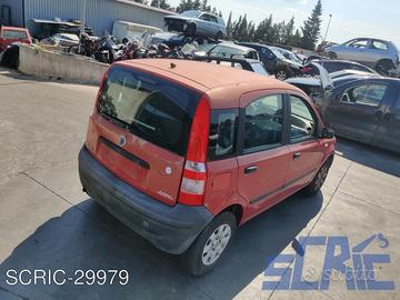 FIAT PANDA 169 1.1 54CV 03-12 ricambi