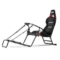 Sedile per simracing + pannello aptico