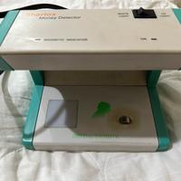 Rilevatore banconote false