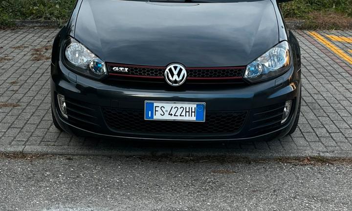 Vw golf 6 gti 2013 DSG stage1