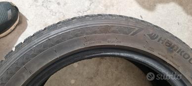 gomme auto invernali
