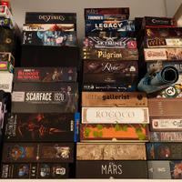 Giochi da tavolo ITA/ENG - agg.  febbraio 2026