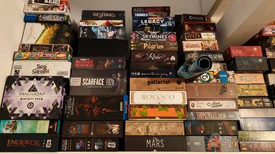 Giochi da tavolo ITA/ENG - agg.  febbraio 2026