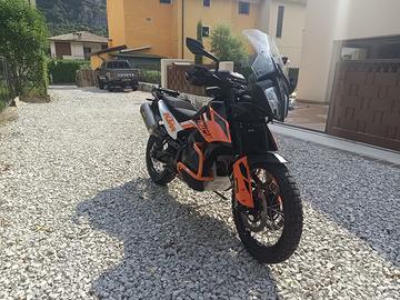 KTM 790 adventure