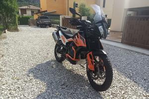 KTM 790 adventure