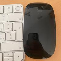 magic keyboard con touch id e magic mouse
