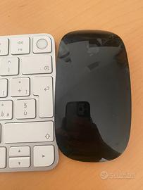 magic keyboard con touch id e magic mouse