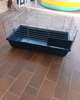 gabbia per conigli o gattini 