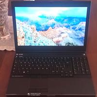 WORKSTATION DELL PRECISION M4800 i7 windows11 pro