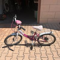 Bici per bimba