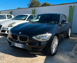 BMW 114d 1.5 TwinTurbo 95 cv Unique