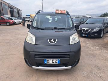 Peugeot Bipper 1.4 HDi 70CV 5 POSTI - 2009