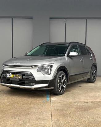 Kia Niro 1.6GDI TRIFUEL HYBRID GPL DCT EVOLUTION