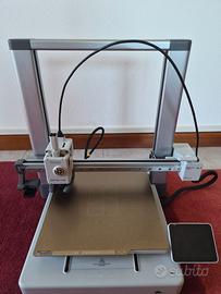 Stampante 3D Bambu Lab A1 + AMS Lite + 4 Hotend