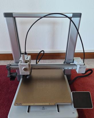 Stampante 3D Bambu Lab A1 + AMS Lite + 4 Hotend