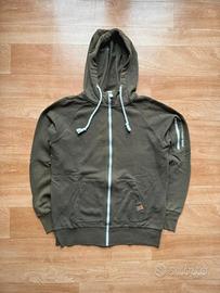 Felpa Woolrich Penn-Rich Medium unisex