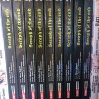 lotto manga Seraph of the end