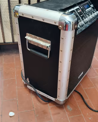 amplificatore portatile DAG Transac 