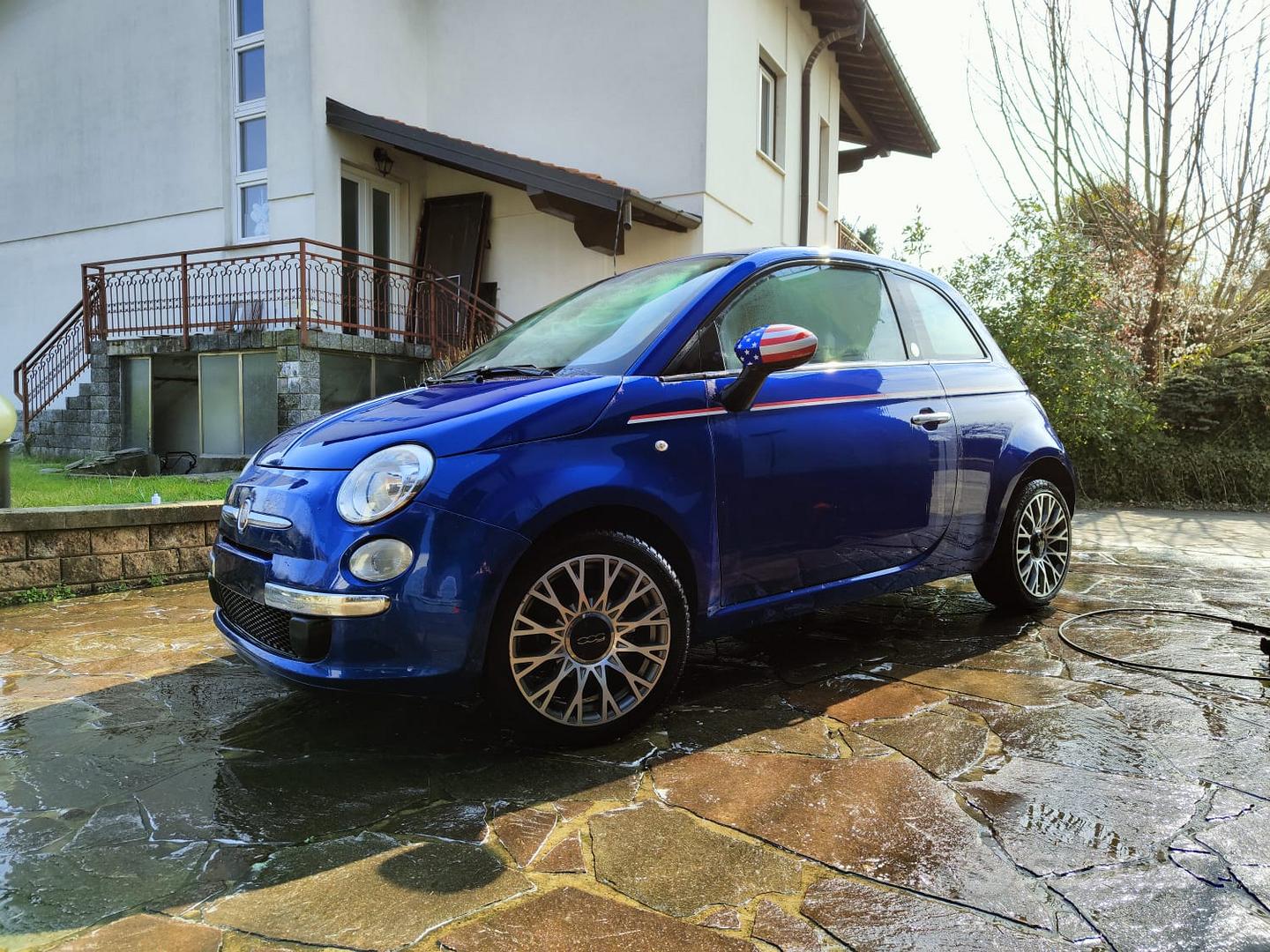 Fiat 500 (2007-2016)