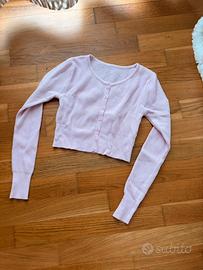 Top rosa