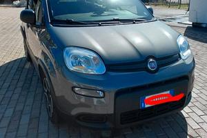 Fiat Panda Hybrid