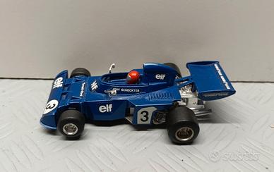 Slot car 1:32 polistil Tyrrell F1