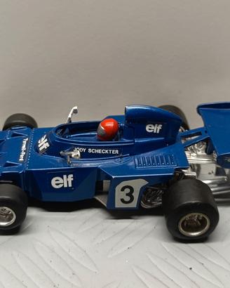 Slot car 1:32 polistil Tyrrell F1