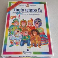 Gioco "Tanto tempo fa"