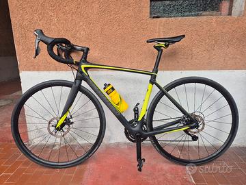 bici carbonio specialized roubaix  tg.54 
