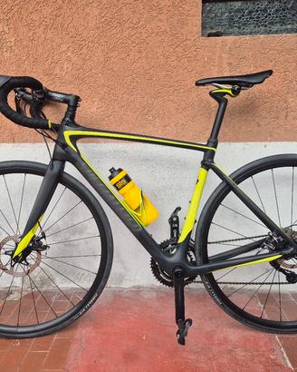 bici carbonio specialized roubaix  tg.54 