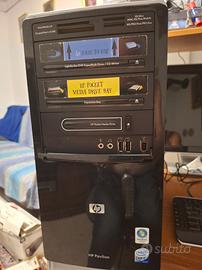 Computer HP WIN 10 perfettamente funzionante