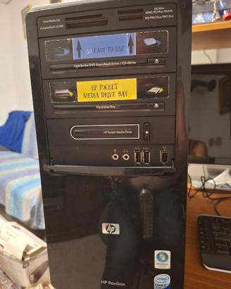 Computer HP WIN 10 perfettamente funzionante