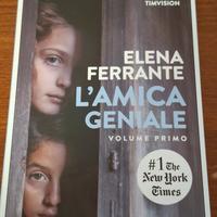 L’amica geniale (Volume primo) - Elena Ferrante