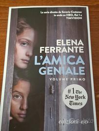 L’amica geniale (Volume primo) - Elena Ferrante