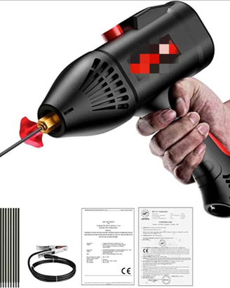 Pistola Saldatrice elettrica portatile