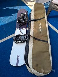 Snowboard Blackhole 