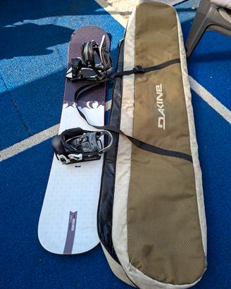 Snowboard Blackhole 