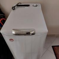 lavatrice carica dall'alto hoover