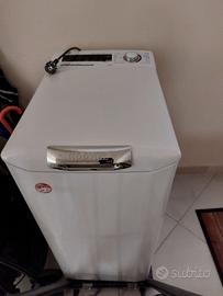 lavatrice carica dall'alto hoover