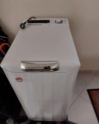 lavatrice carica dall'alto hoover